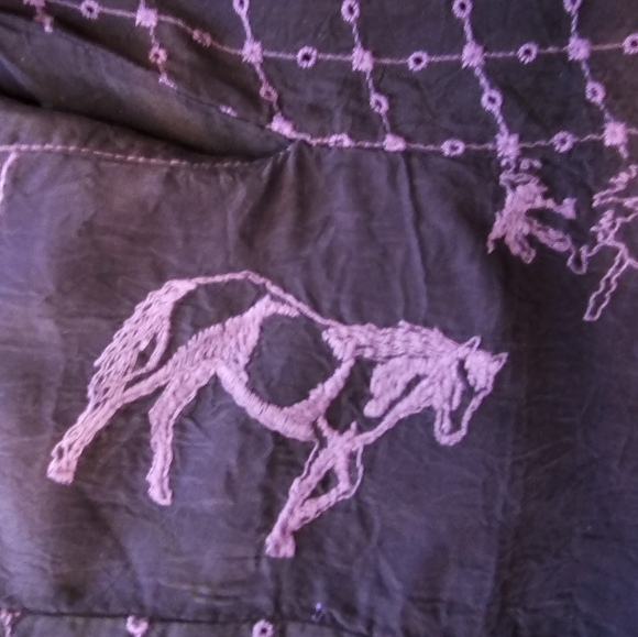 Johnny Was Runswick Lora Tunic ~small - Picture 12 of 14